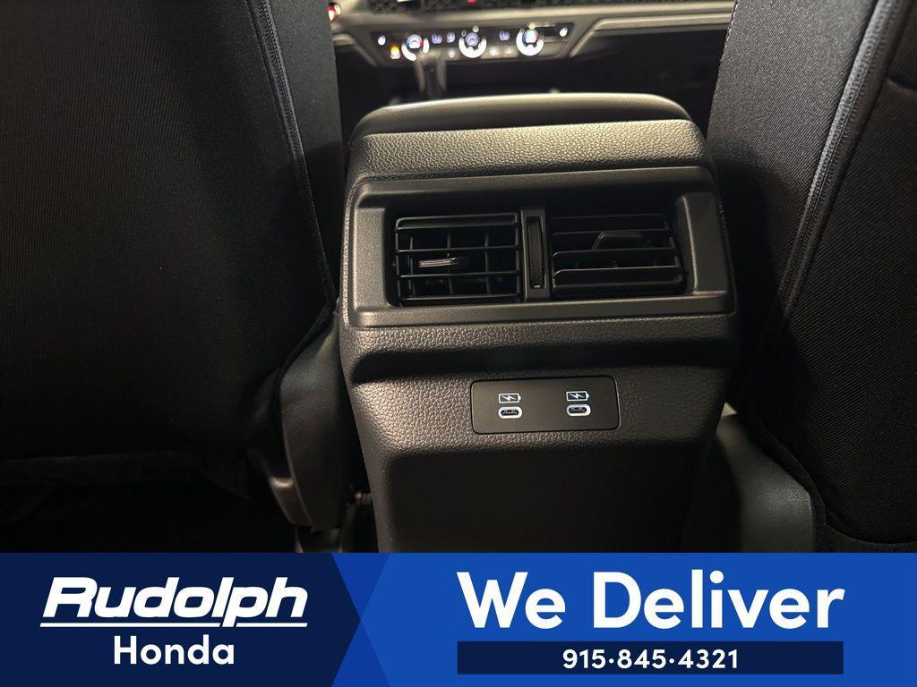 new 2025 Honda Accord car, priced at $30,995