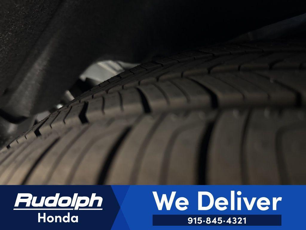 new 2025 Honda Accord car, priced at $30,995