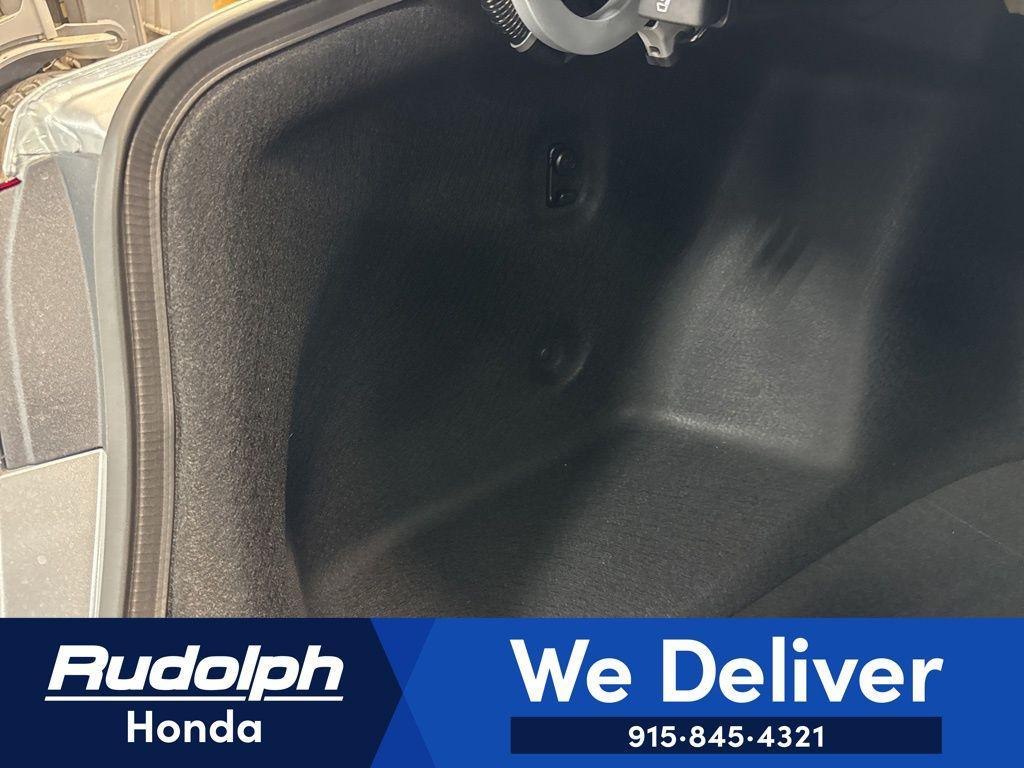 new 2025 Honda Accord car, priced at $30,995