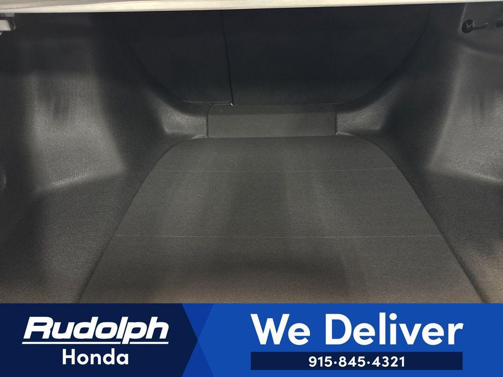 new 2025 Honda Accord car, priced at $30,995