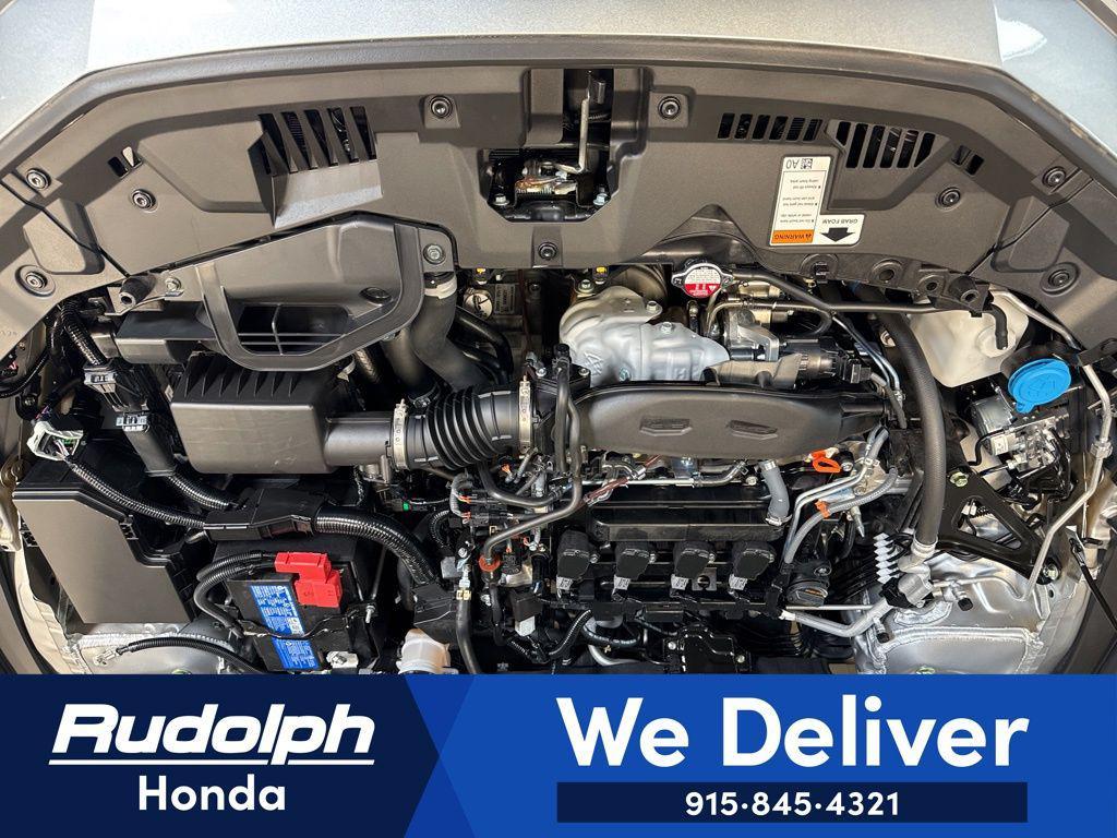 new 2025 Honda Accord car, priced at $30,995