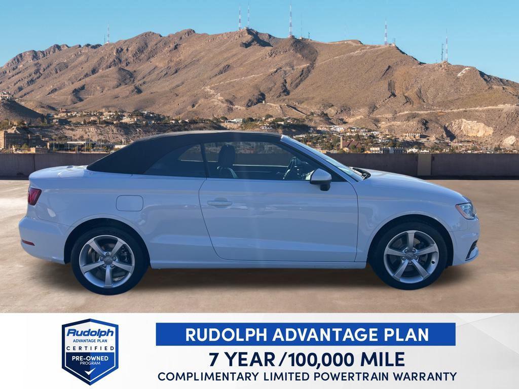 used 2016 Audi A3 car, priced at $14,995
