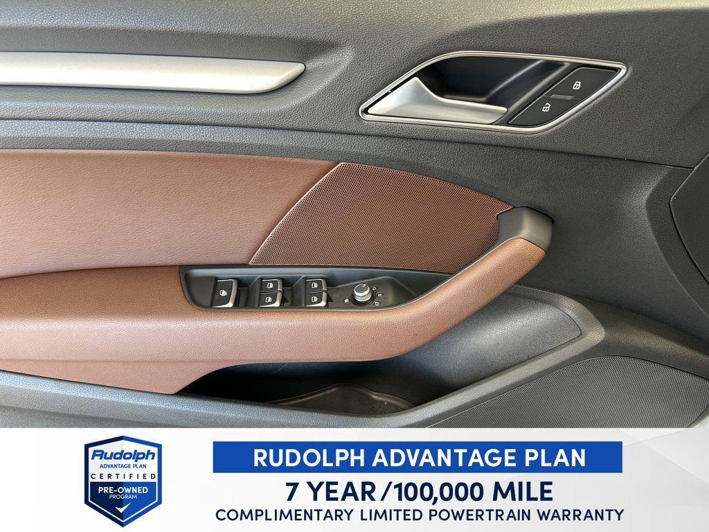 used 2016 Audi A3 car, priced at $14,995
