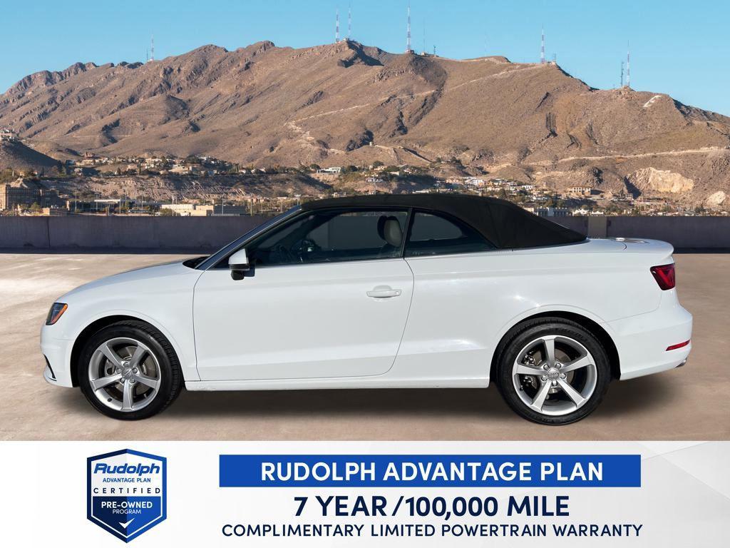 used 2016 Audi A3 car, priced at $14,995
