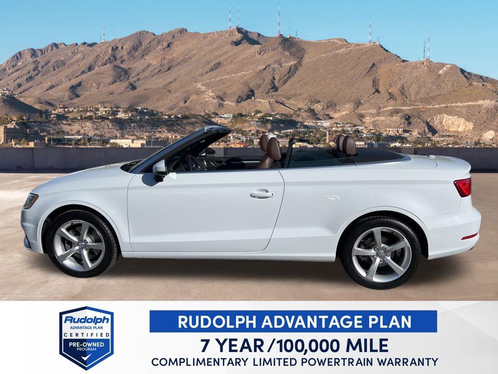used 2016 Audi A3 car, priced at $14,995