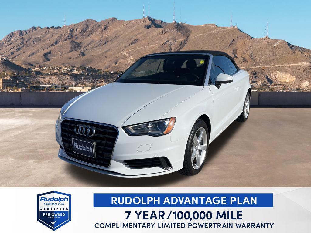 used 2016 Audi A3 car, priced at $14,995