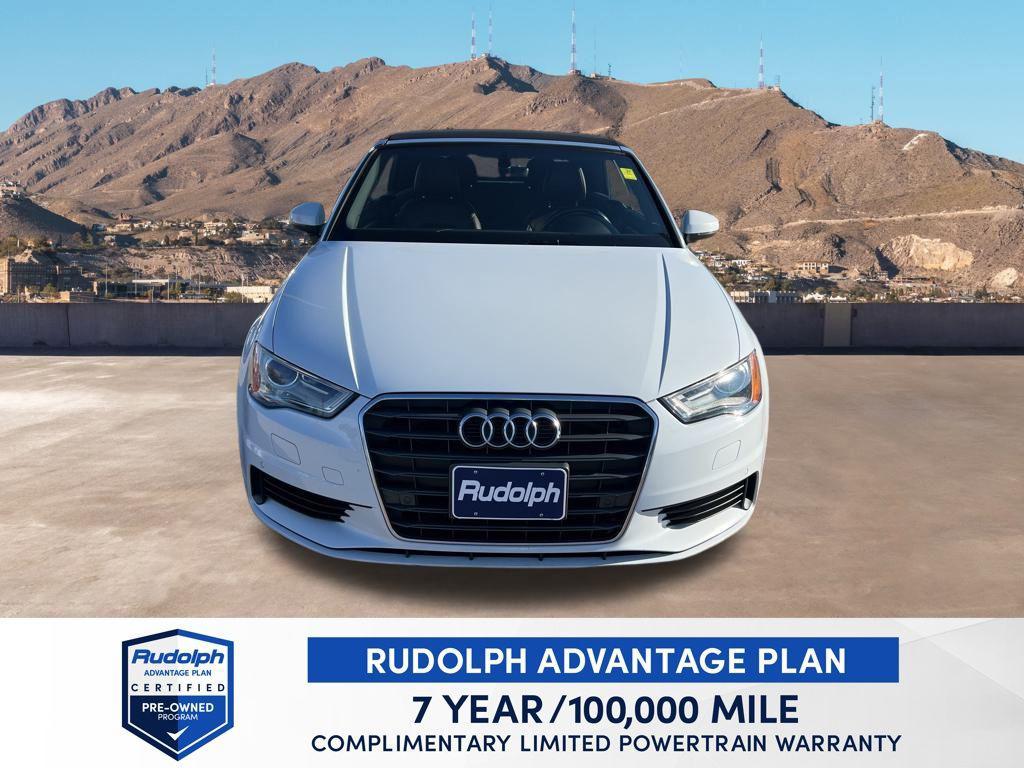 used 2016 Audi A3 car, priced at $14,995