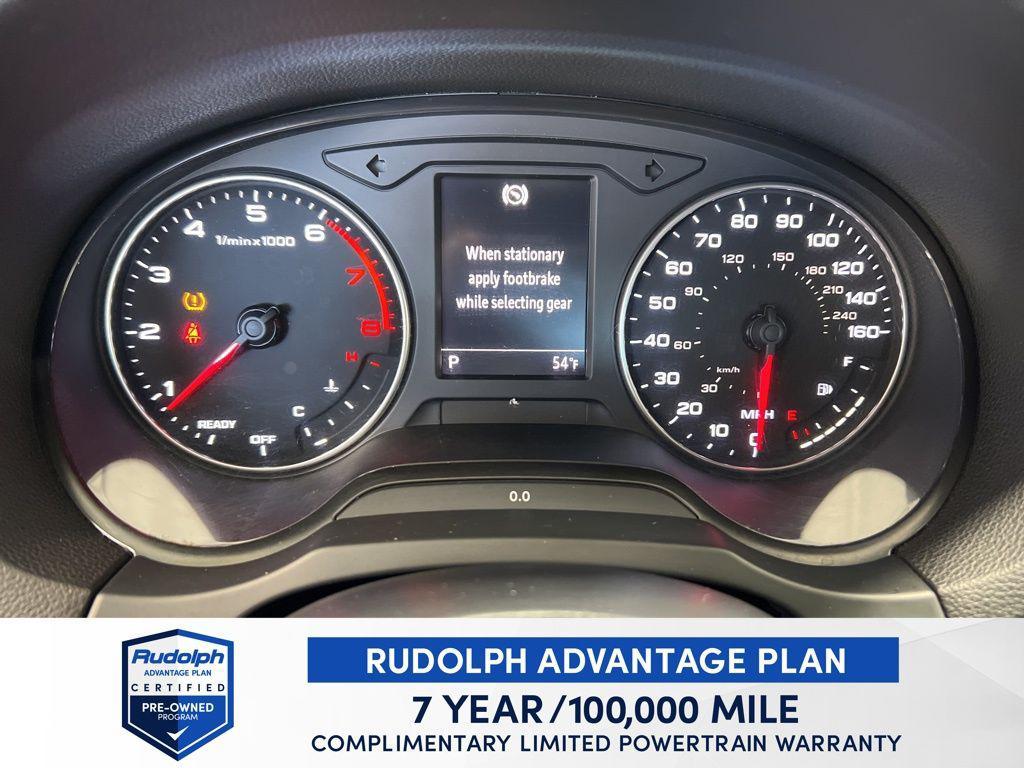 used 2016 Audi A3 car, priced at $14,995