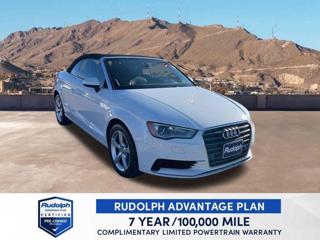 used 2016 Audi A3 car, priced at $14,995