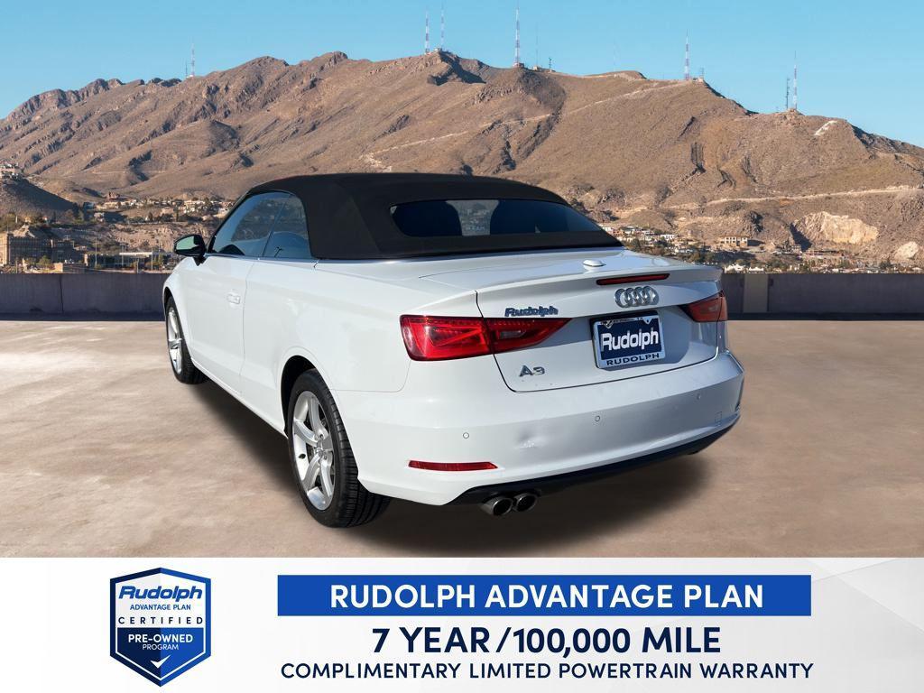 used 2016 Audi A3 car, priced at $14,995