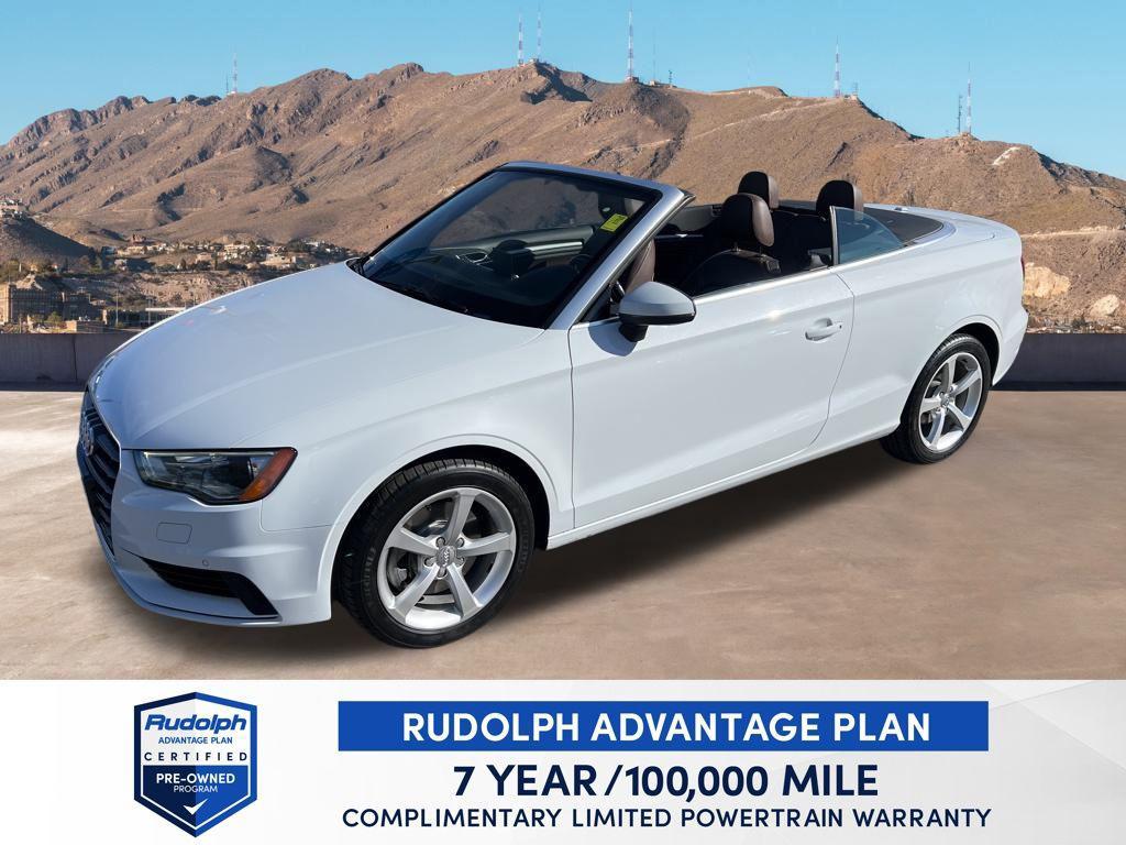 used 2016 Audi A3 car, priced at $14,995