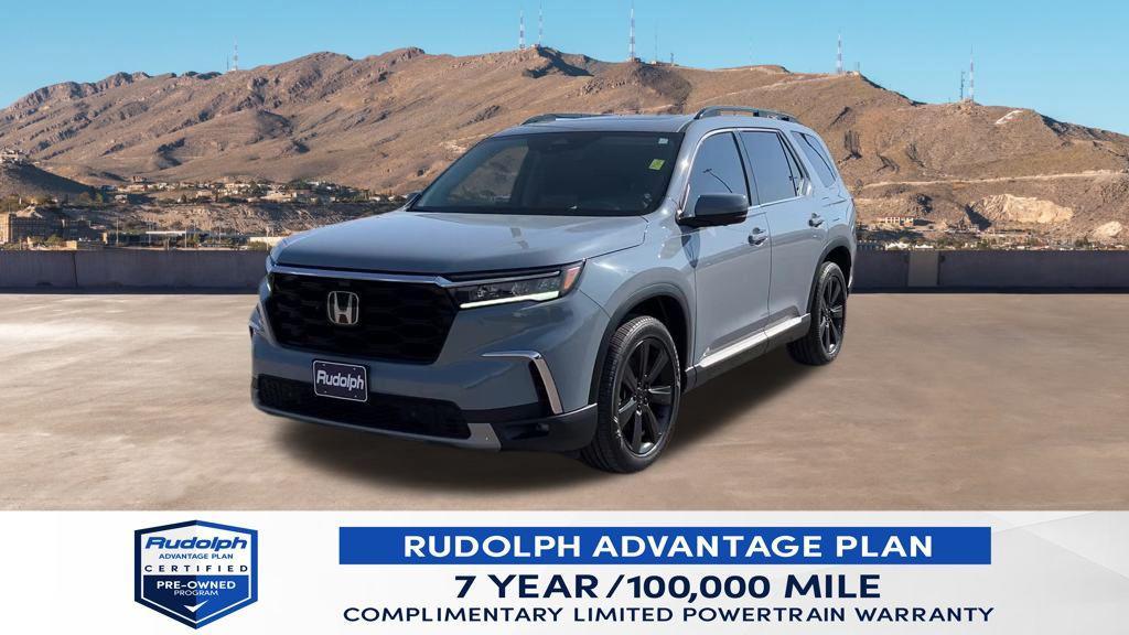 used 2023 Honda Pilot car, priced at $42,993