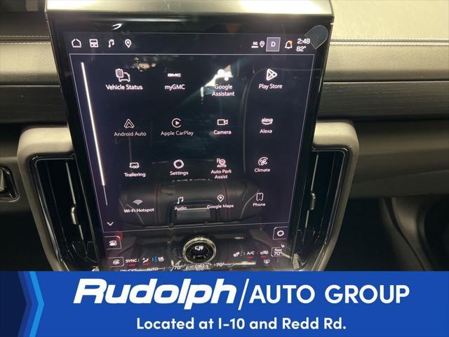used 2025 GMC Yukon car, priced at $103,298