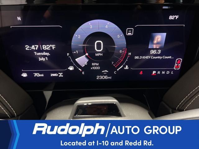 used 2025 GMC Yukon car, priced at $103,298