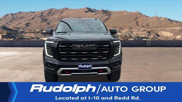 used 2025 GMC Yukon car, priced at $103,298