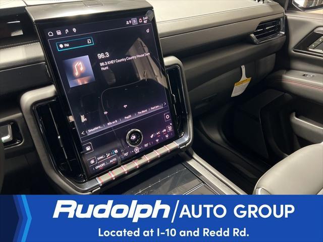 used 2025 GMC Yukon car, priced at $103,298
