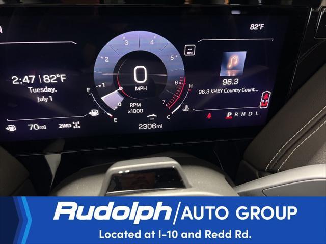 used 2025 GMC Yukon car, priced at $103,298
