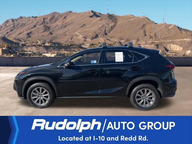 used 2021 Lexus NX 300 car, priced at $29,325