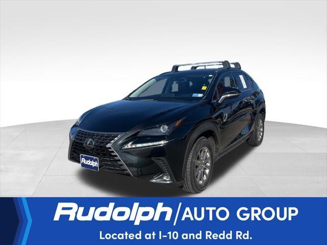 used 2021 Lexus NX 300 car, priced at $29,940