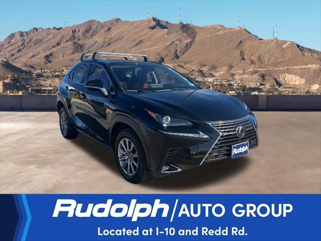 used 2021 Lexus NX 300 car, priced at $29,325