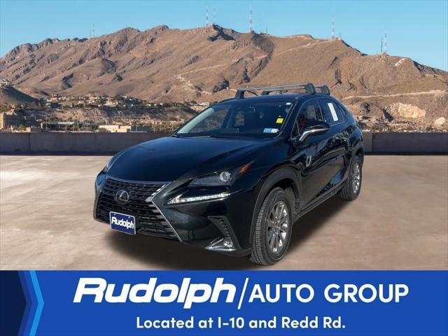 used 2021 Lexus NX 300 car, priced at $29,625