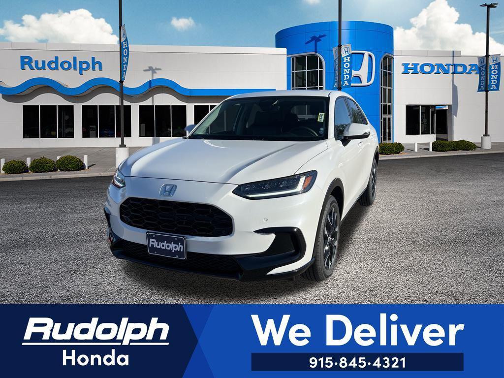 new 2026 Honda HR-V car, priced at $31,955