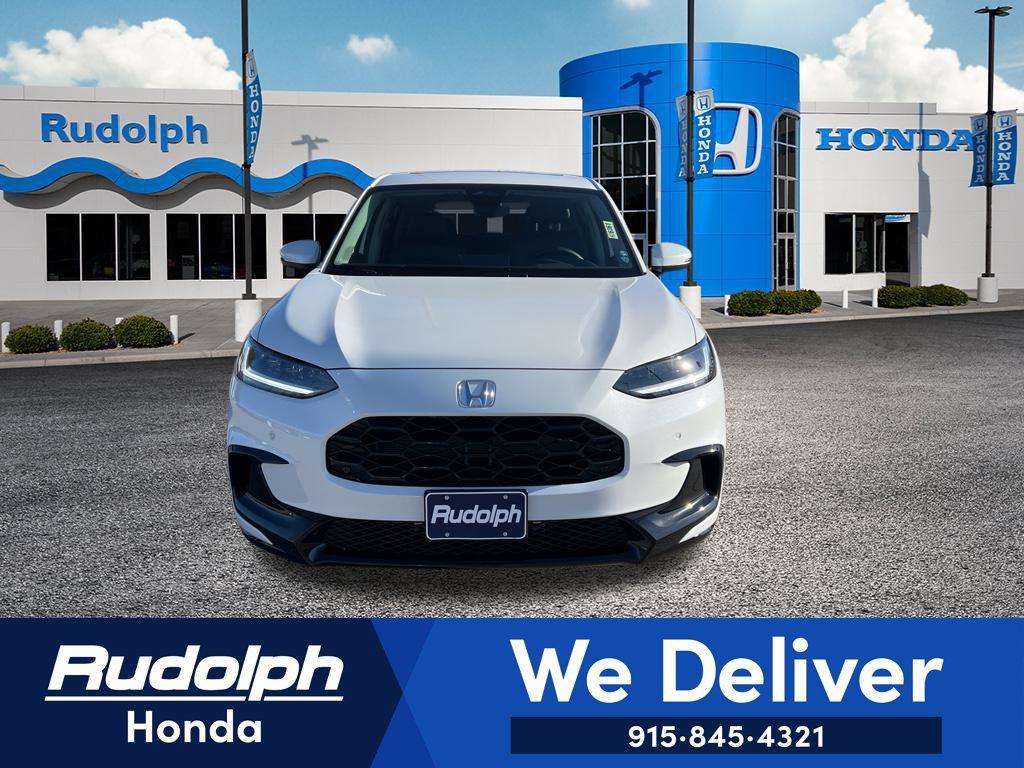 new 2026 Honda HR-V car, priced at $31,955