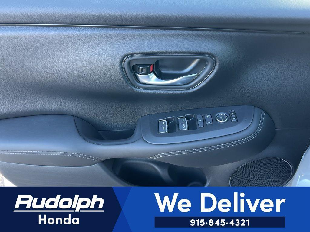 new 2026 Honda HR-V car, priced at $31,955