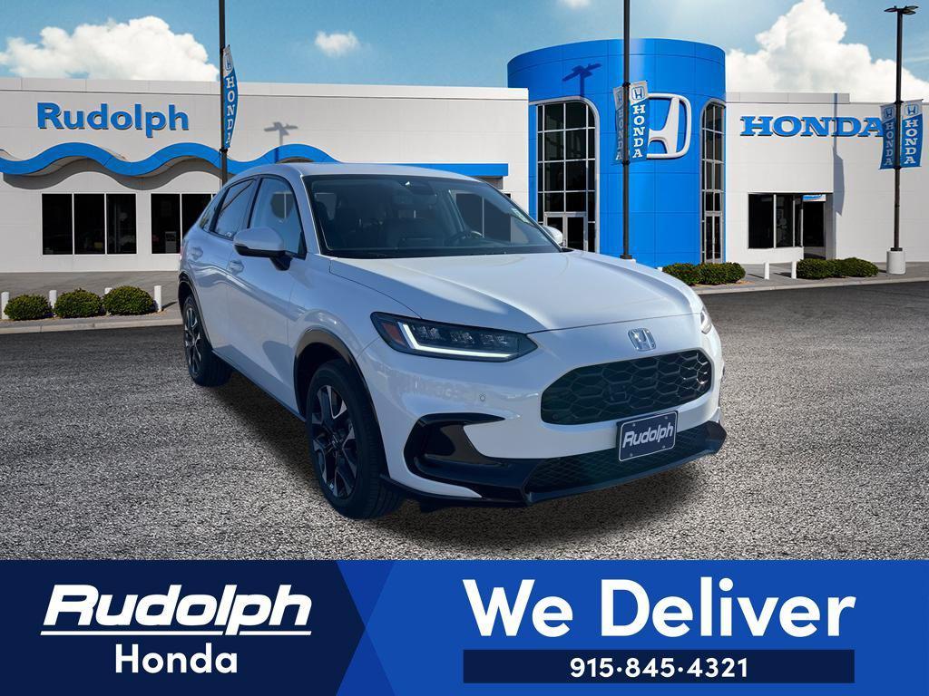 new 2026 Honda HR-V car, priced at $31,955