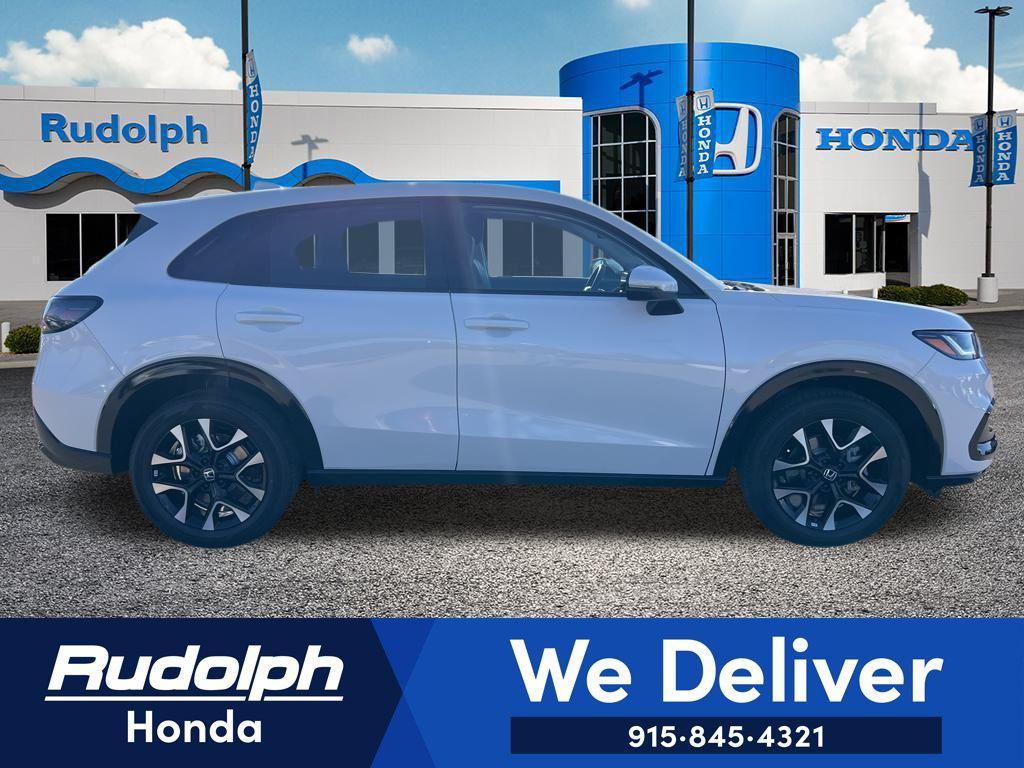 new 2026 Honda HR-V car, priced at $31,955