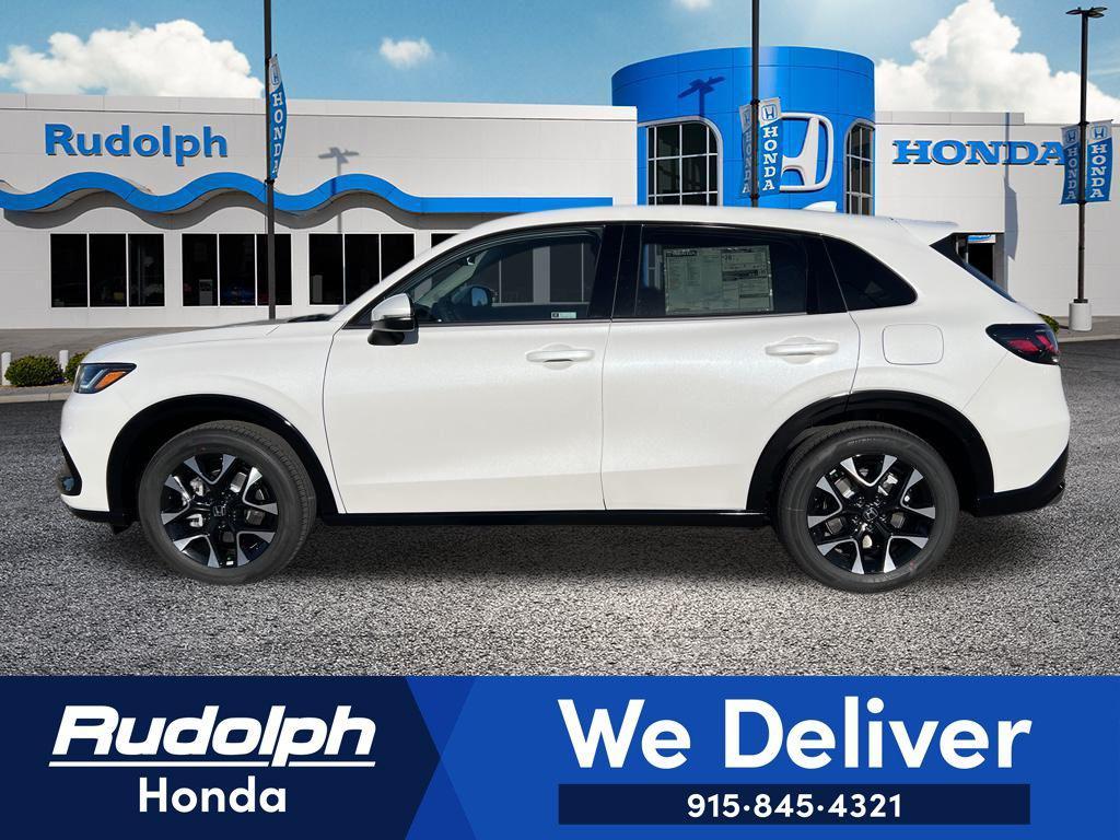 new 2026 Honda HR-V car, priced at $31,955