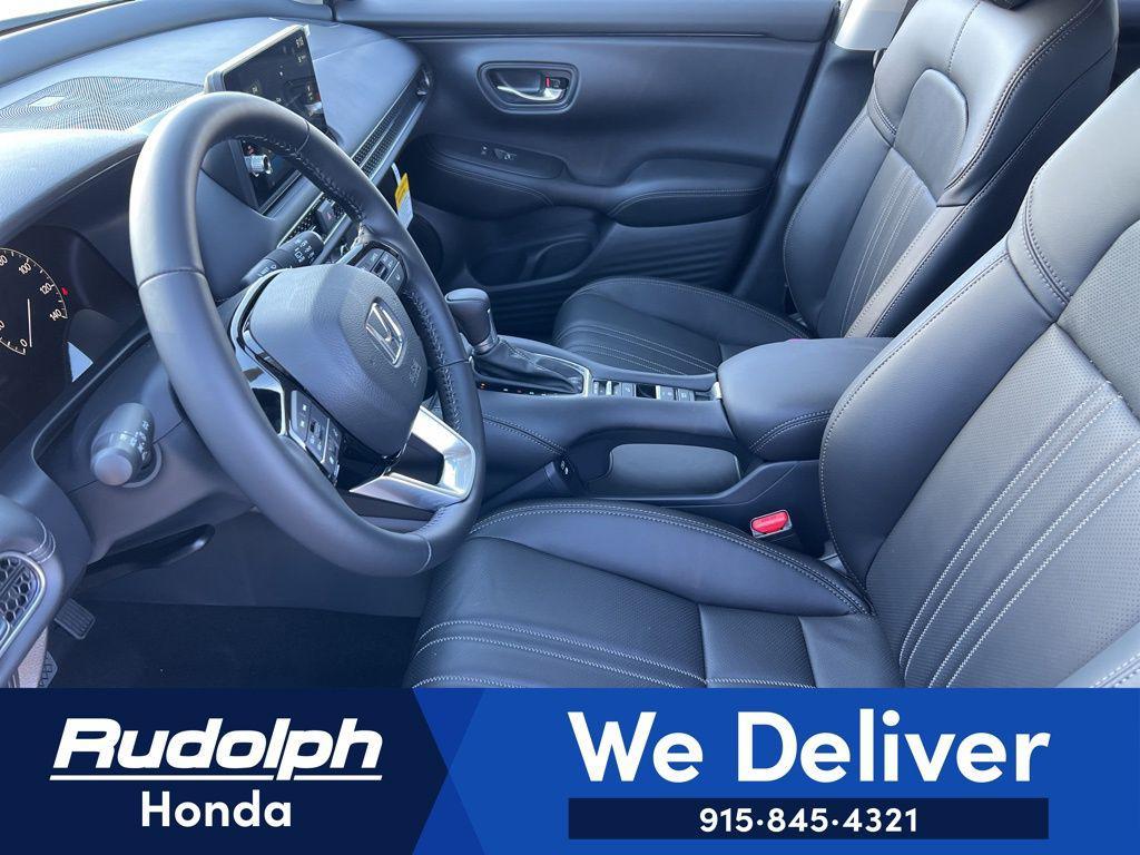 new 2026 Honda HR-V car, priced at $31,955