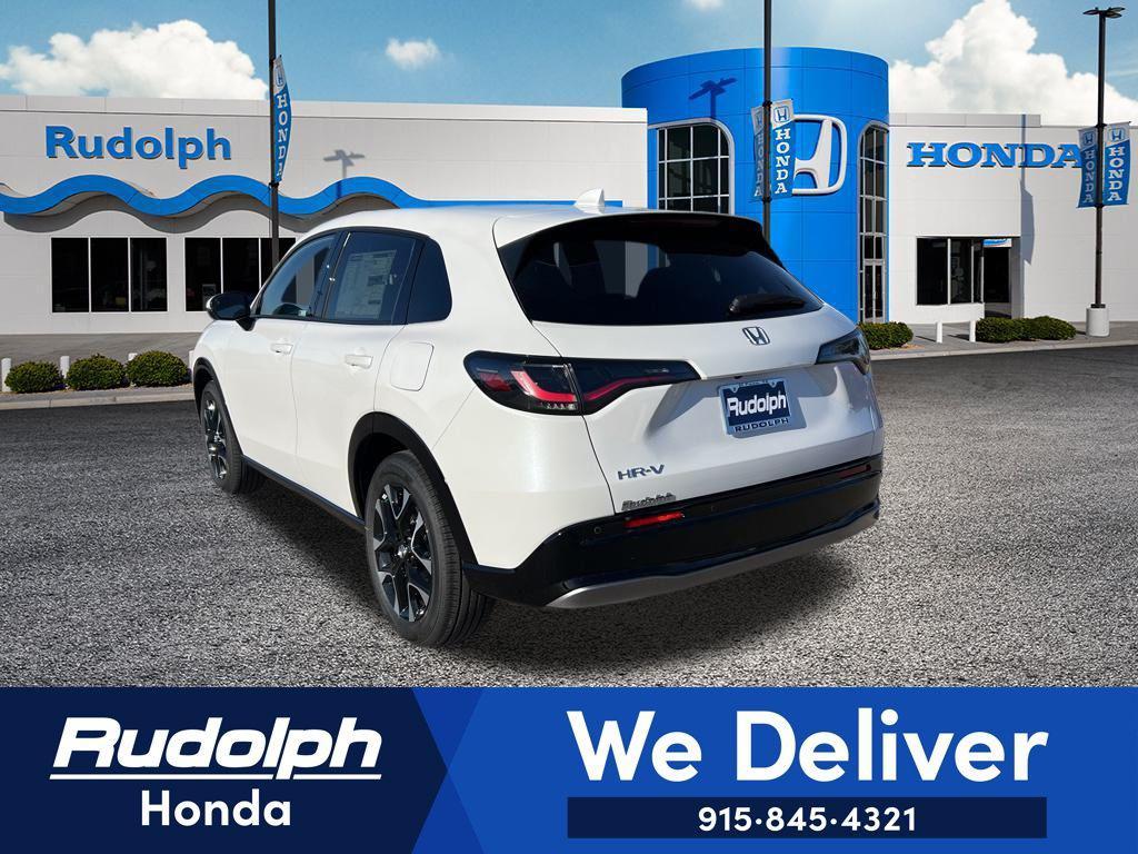 new 2026 Honda HR-V car, priced at $31,955