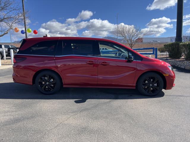 new 2024 Honda Odyssey car, priced at $44,110