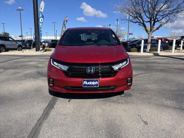 new 2024 Honda Odyssey car, priced at $44,110