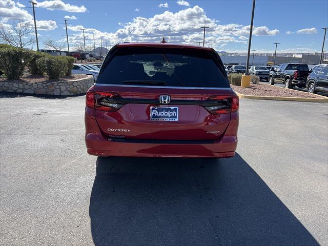 new 2024 Honda Odyssey car, priced at $44,110