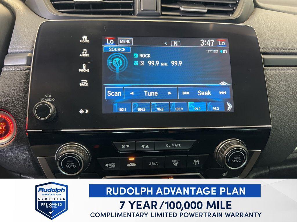 used 2022 Honda CR-V car, priced at $24,004