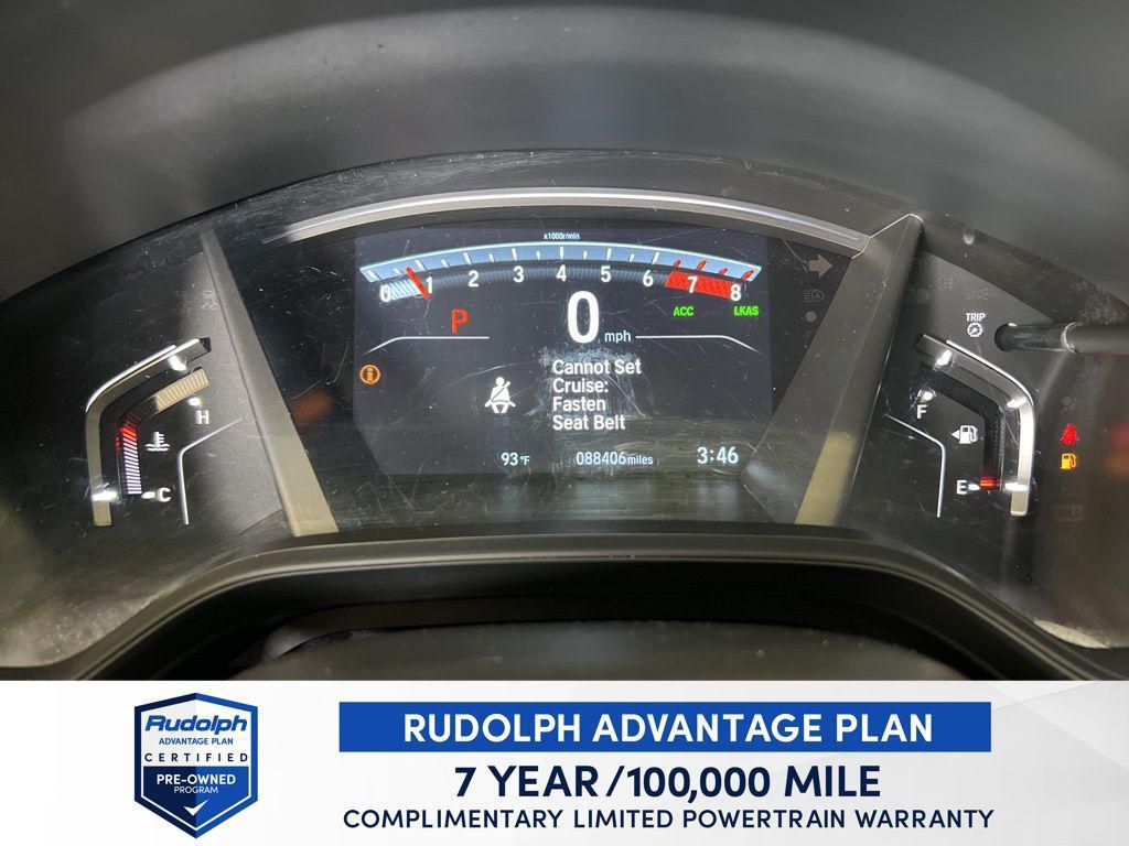 used 2022 Honda CR-V car, priced at $24,004