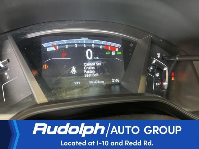 used 2022 Honda CR-V car, priced at $24,995