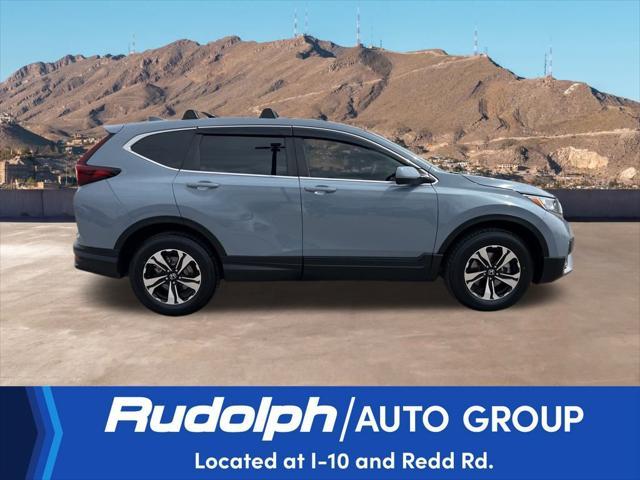 used 2022 Honda CR-V car, priced at $24,995
