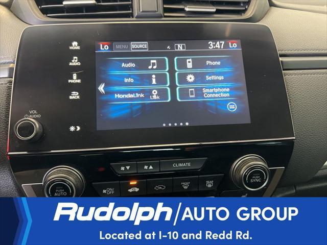 used 2022 Honda CR-V car, priced at $24,995