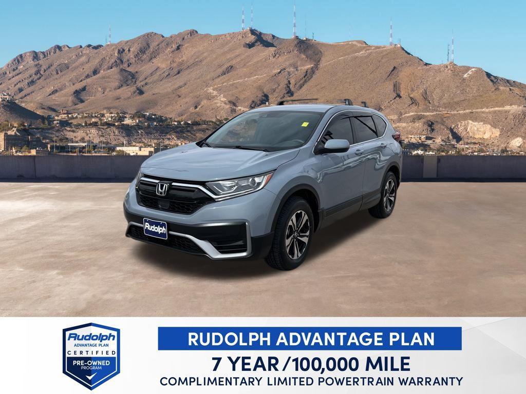 used 2022 Honda CR-V car, priced at $24,004