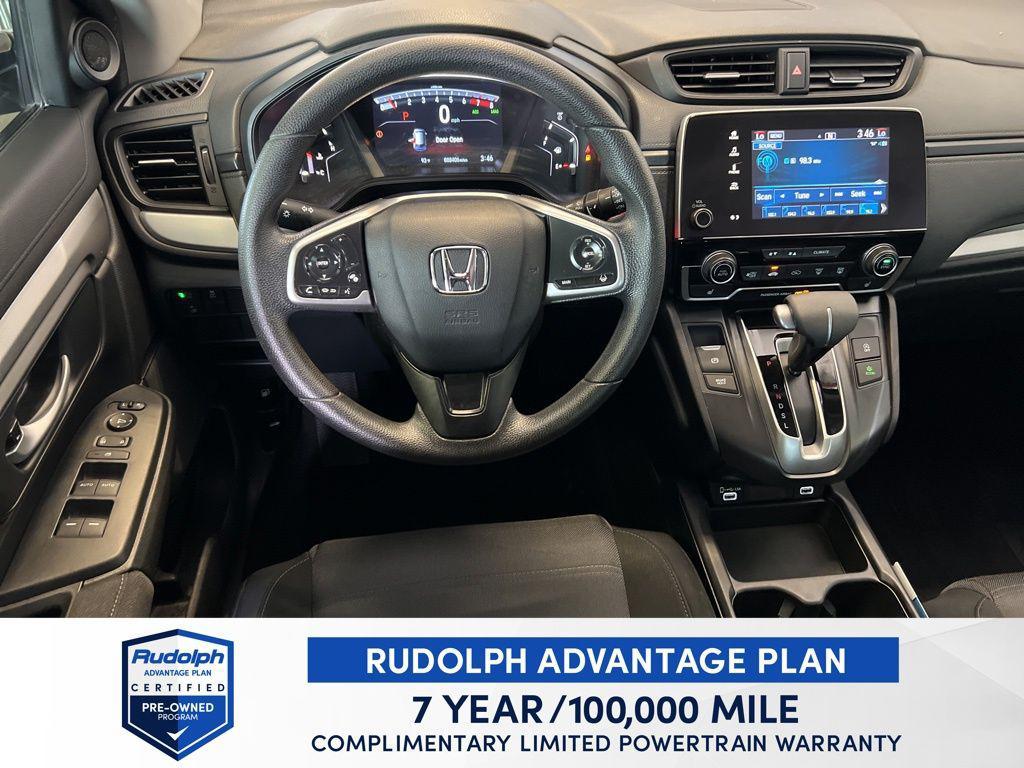 used 2022 Honda CR-V car, priced at $24,004