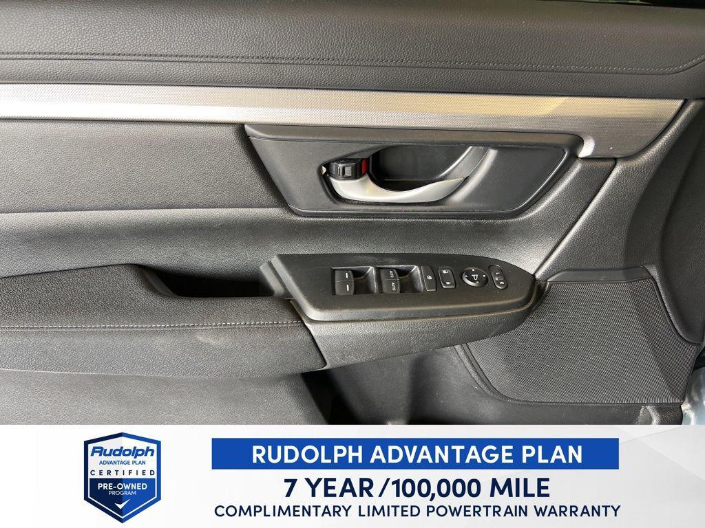 used 2022 Honda CR-V car, priced at $24,004