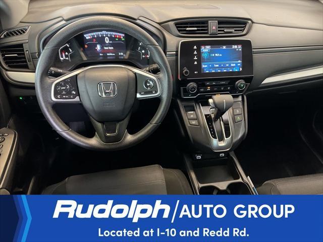 used 2022 Honda CR-V car, priced at $24,995