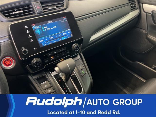 used 2022 Honda CR-V car, priced at $24,995