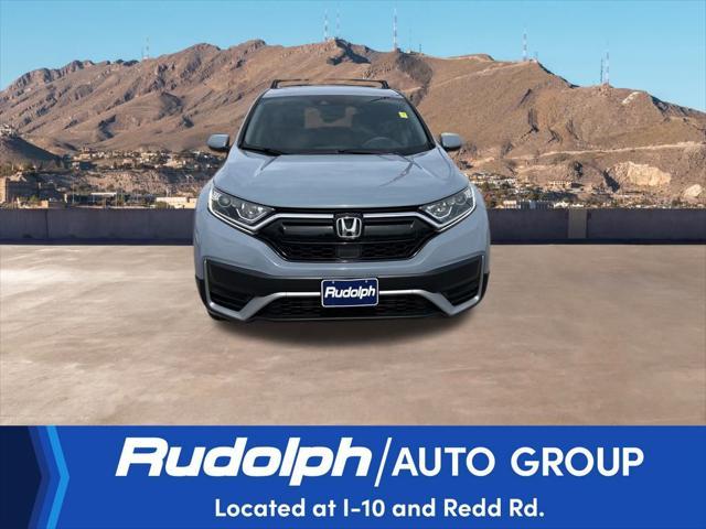 used 2022 Honda CR-V car, priced at $24,995