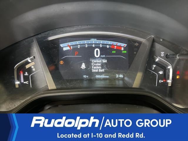 used 2022 Honda CR-V car, priced at $24,995