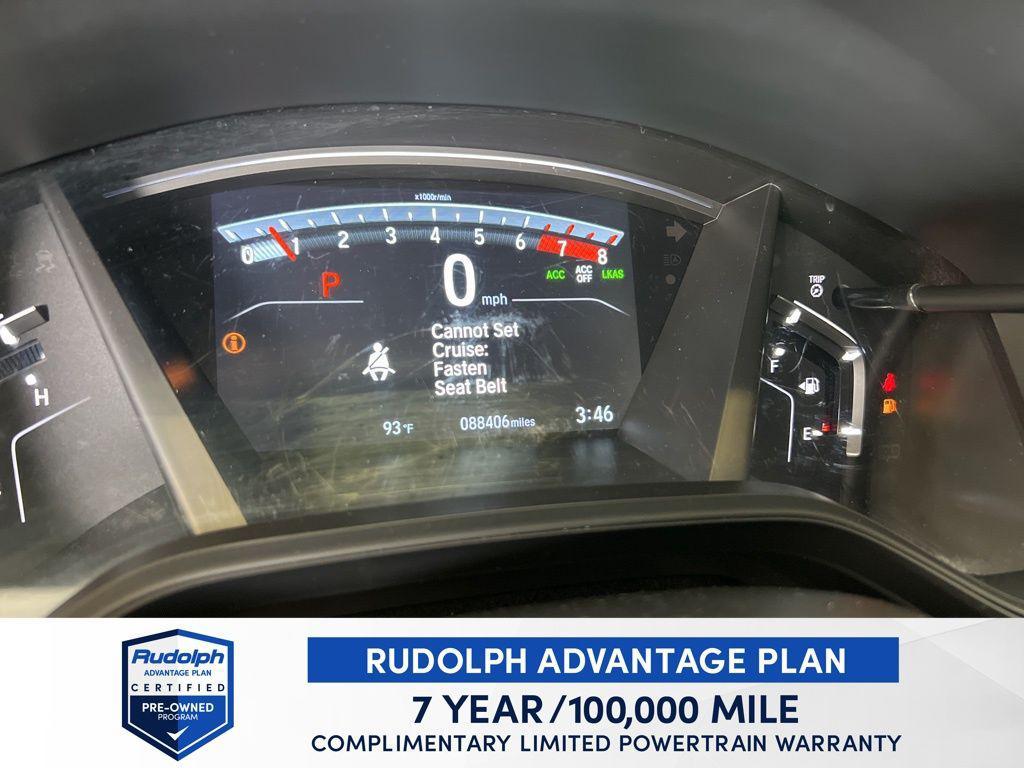 used 2022 Honda CR-V car, priced at $24,004