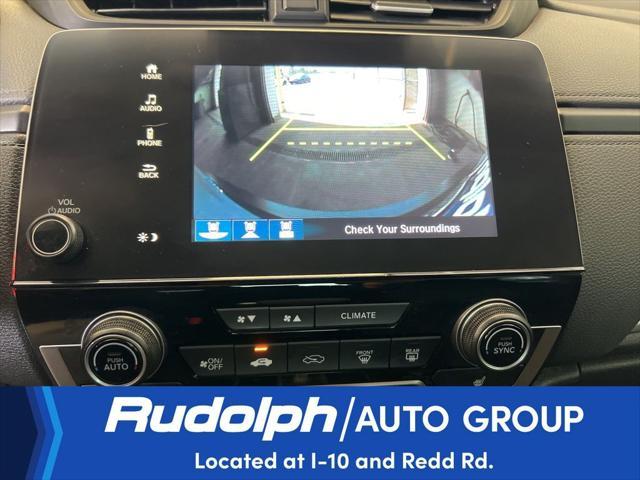 used 2022 Honda CR-V car, priced at $24,995